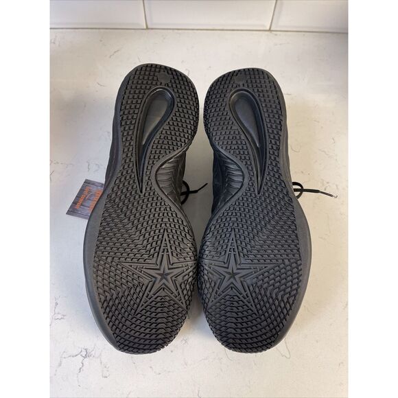 HOSS Full Court Navy - 50148 Men’s Size 10, Wide New with Box MSRP $100 - Picture 7 of 16